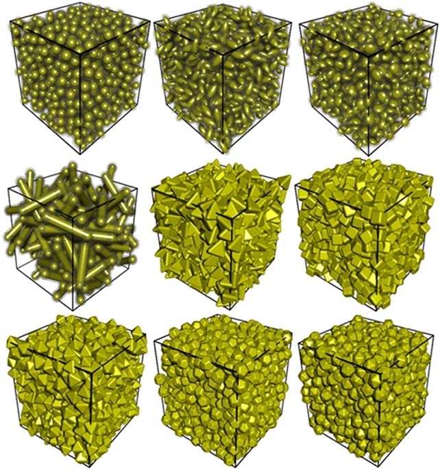 کامپوزیت های ذره ای (Particulate Composites)